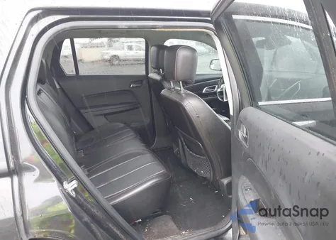 2012 GMC Terrain Slt-1 z USA, uszkodzony, nr VIN 2GKFLUE50C6295209